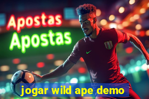 jogar wild ape demo